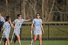 WLax vs WNE  Women’s Lacrosse began their 2024 season with a scrimmage against Western New England University. : WLax, lacrosse